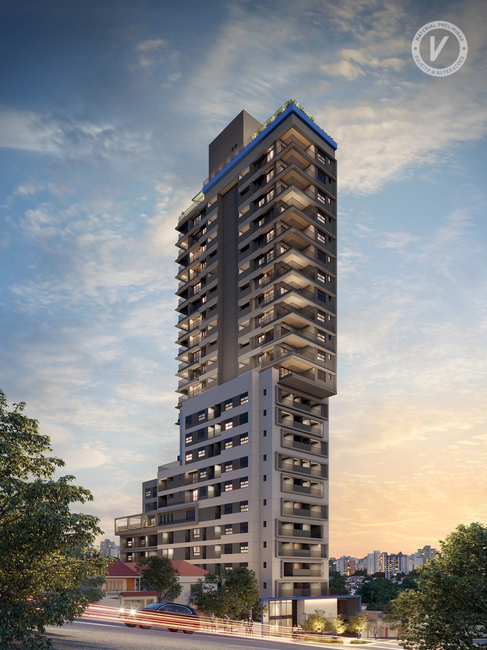 #2641 - Apartamento para Lançamento em São Paulo - SP - 1