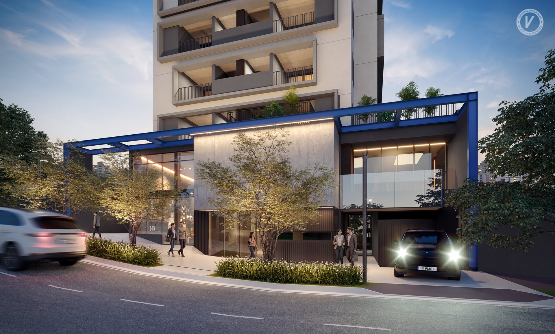 #2641 - Apartamento para Lançamento em São Paulo - SP - 2