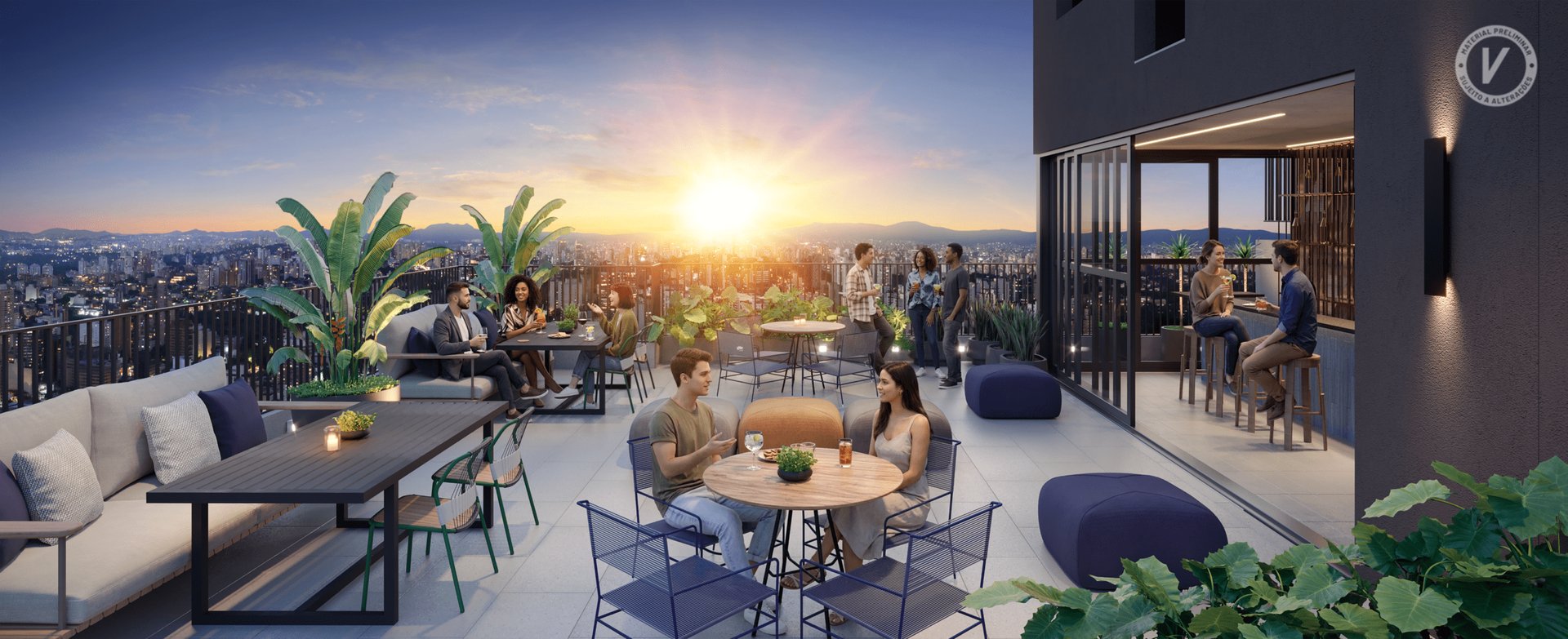 Apartamento para Lançamento em São Paulo - 5