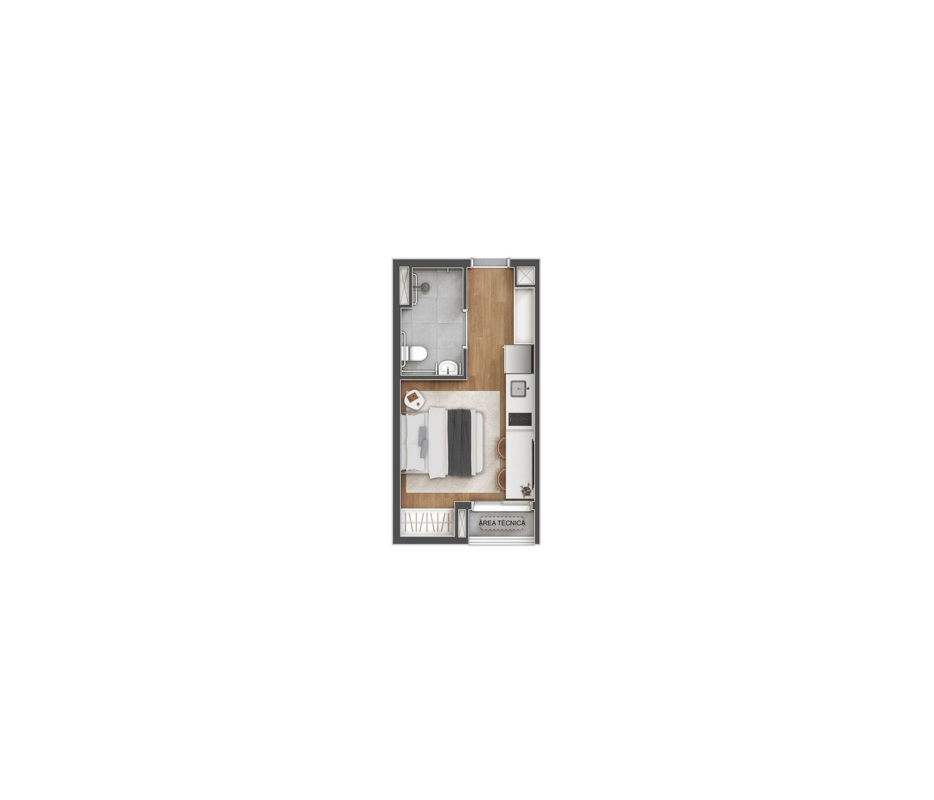 #2650 - Apartamento para Lançamento em São Paulo - SP - 2
