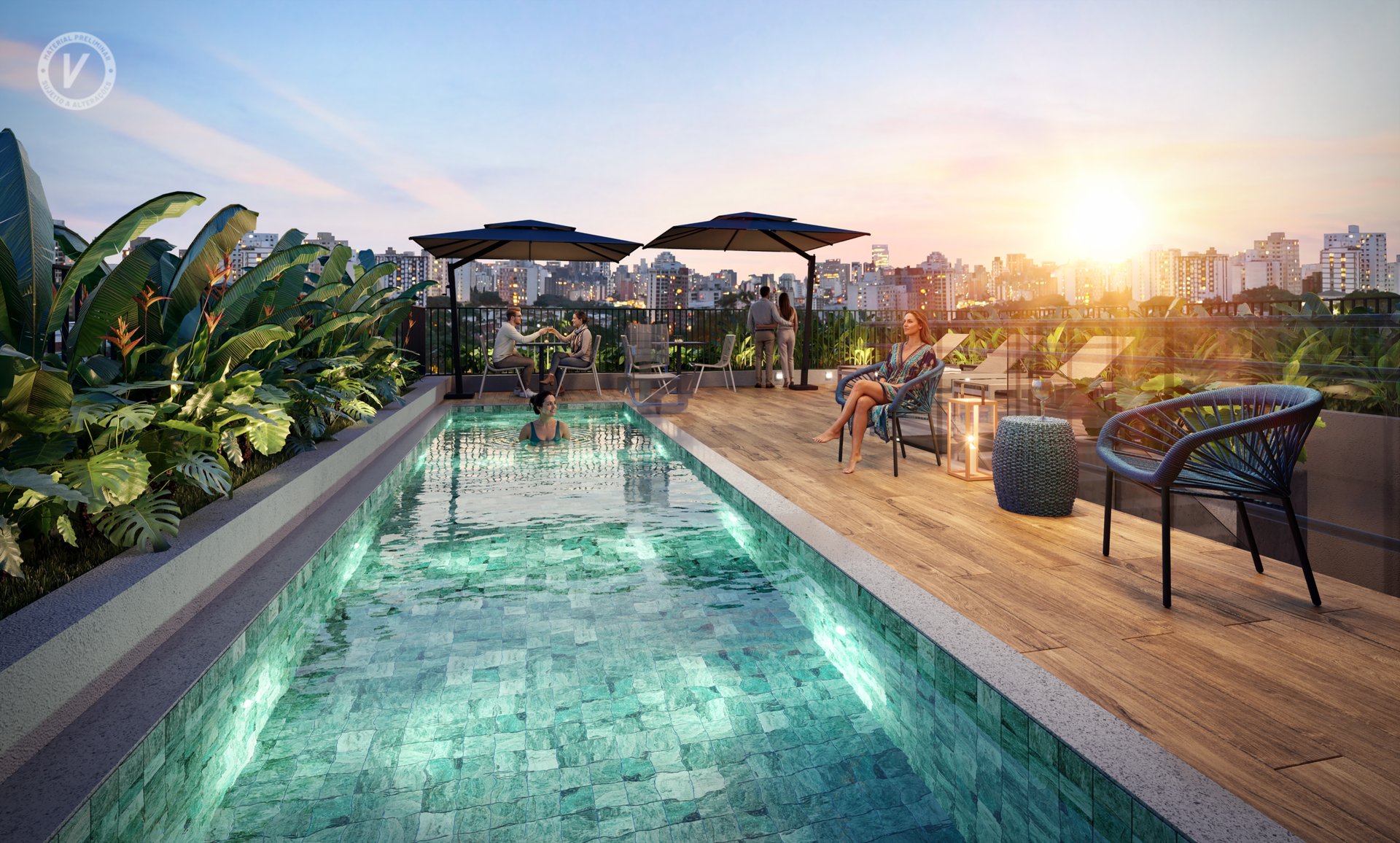 Apartamento para Lançamento em São Paulo - 5