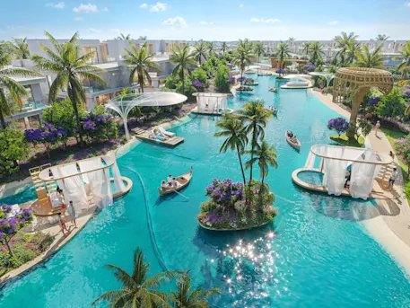 #2657 - Apartamento para Venda em Dubai - EAU - 1