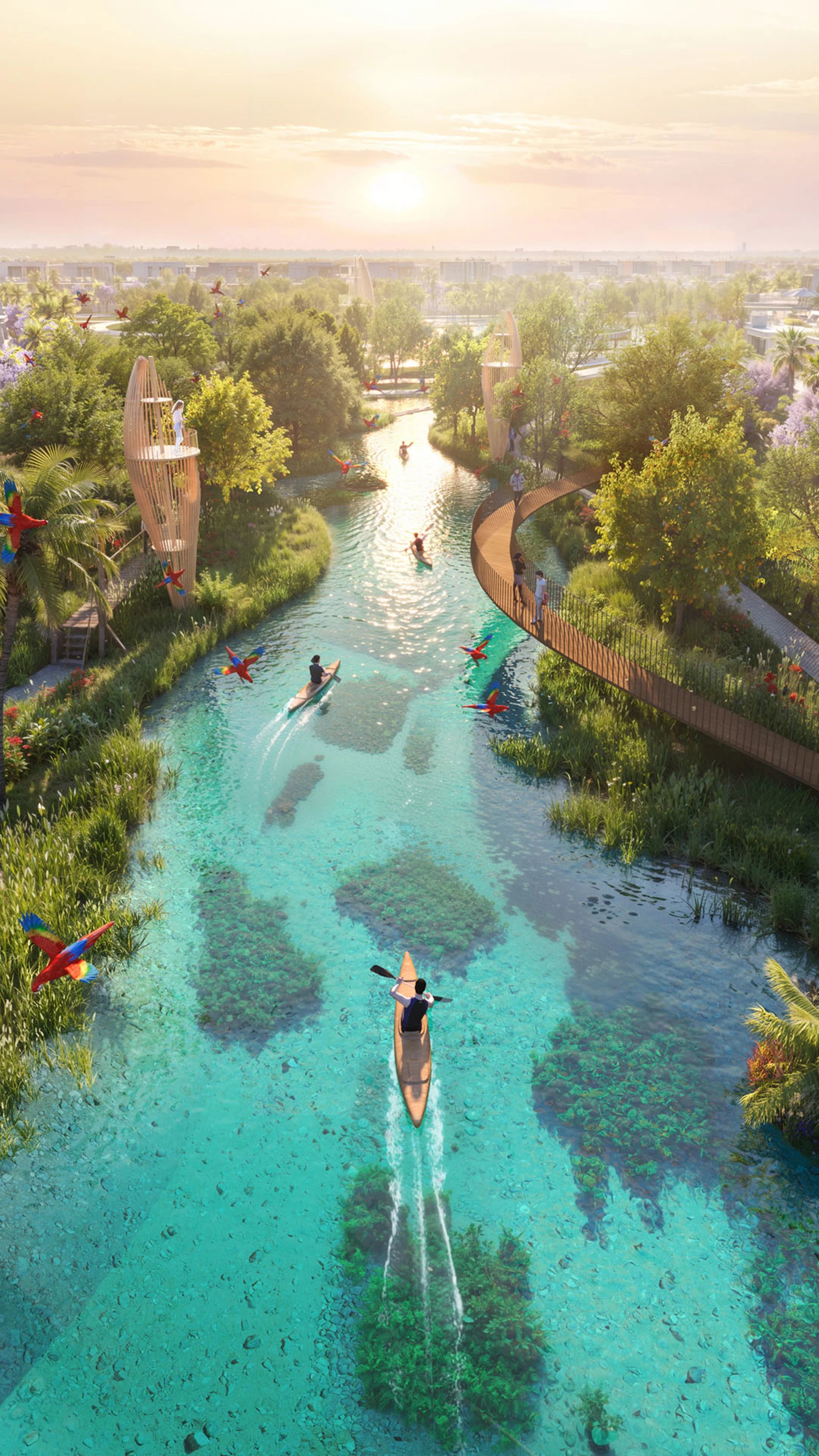 #2668 - Casa para Venda em Dubai - EAU - 1