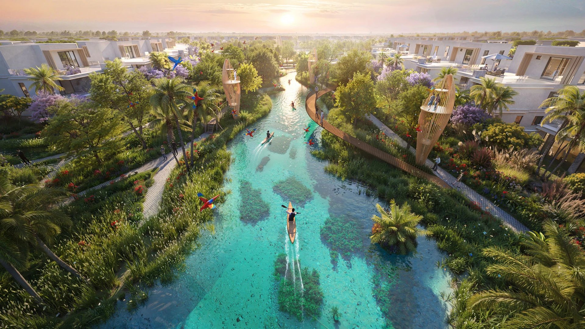 #2668 - Casa para Venda em Dubai - EAU - 2