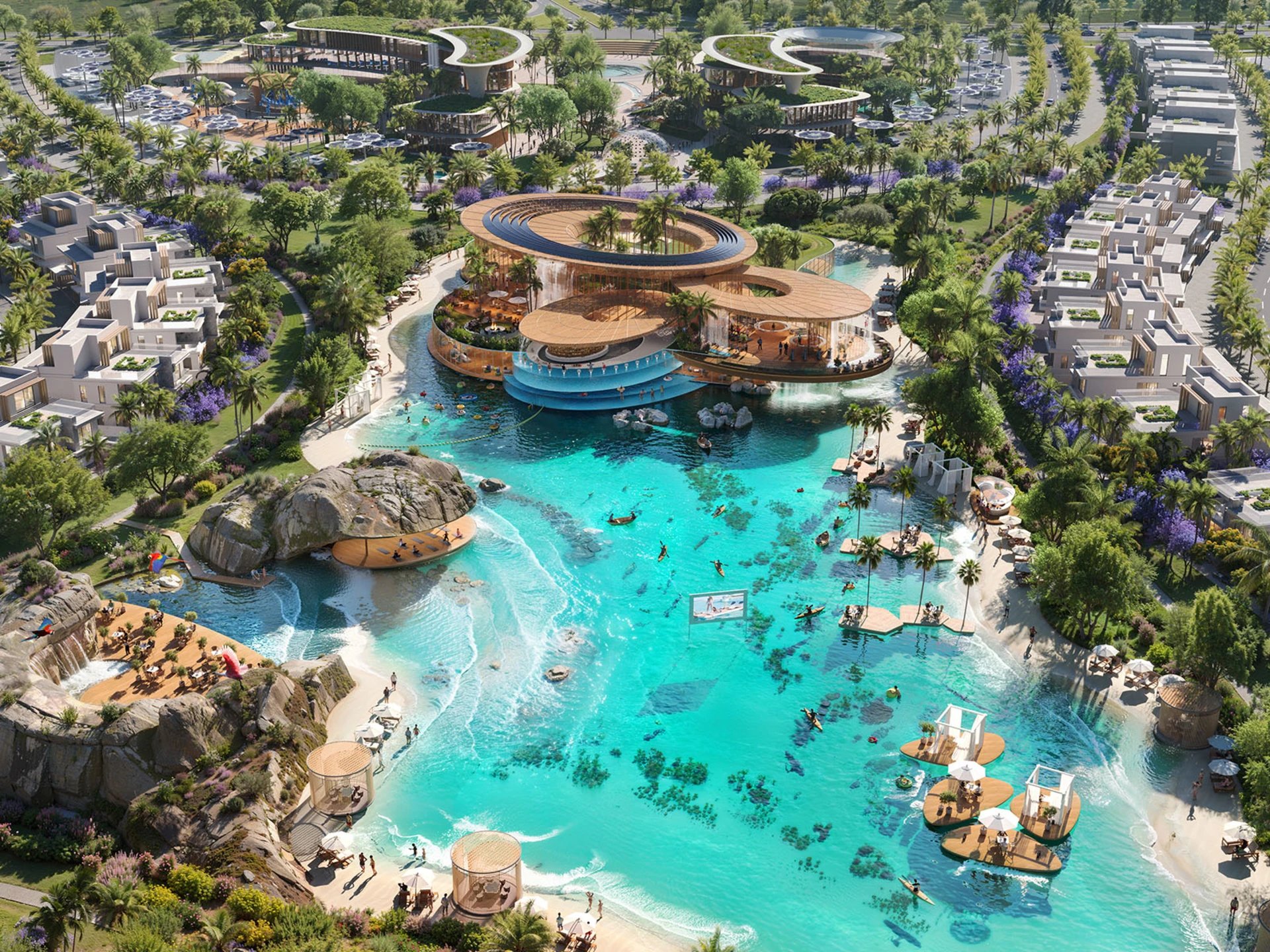 #2668 - Casa para Venda em Dubai - EAU - 3