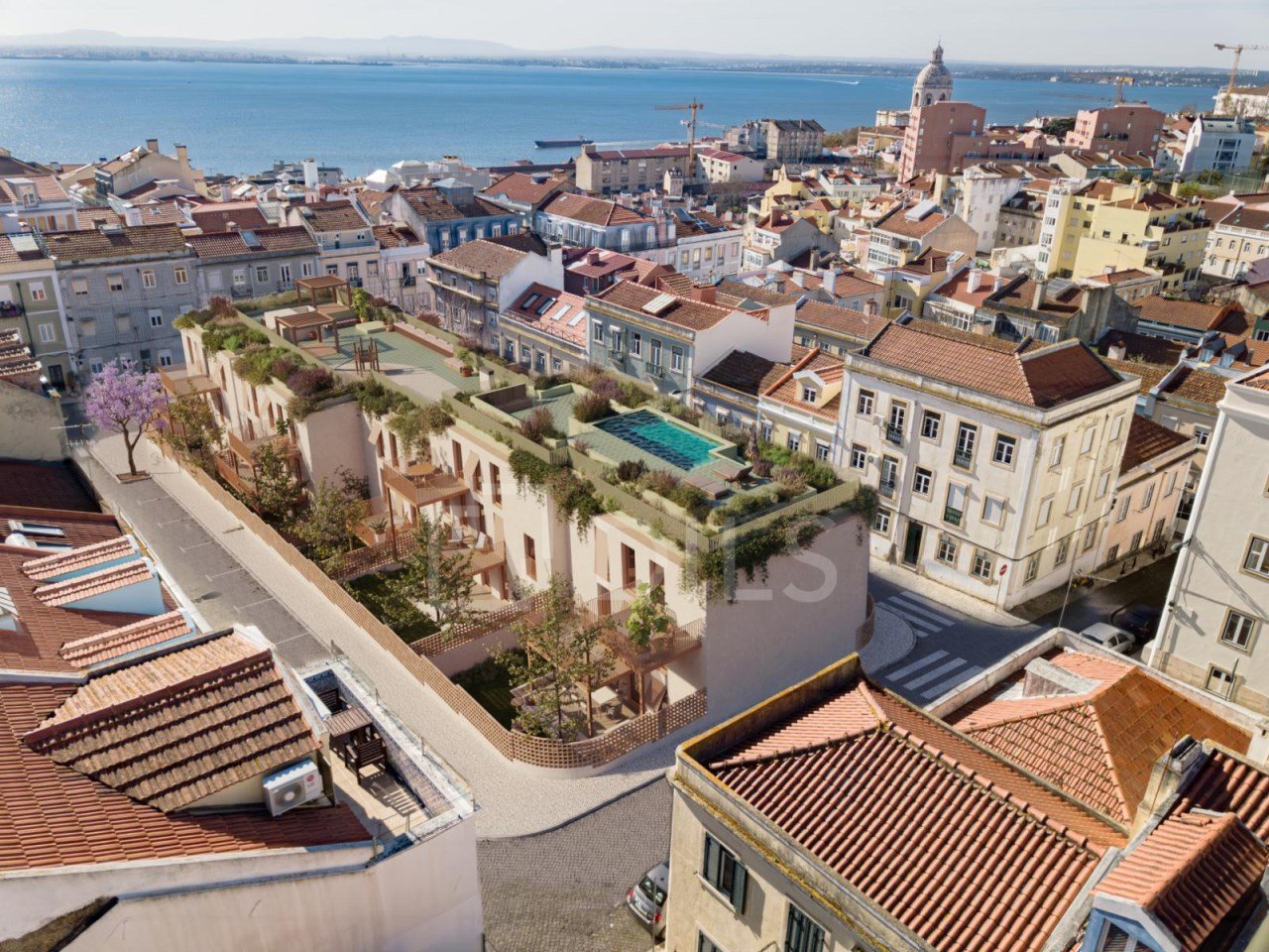 #2670 - Apartamento para Venda em Lisboa -  - 1