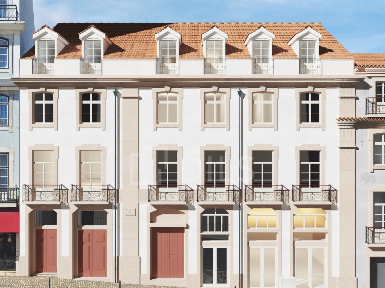#2671 - Apartamento para Venda em Lisboa -  - 1