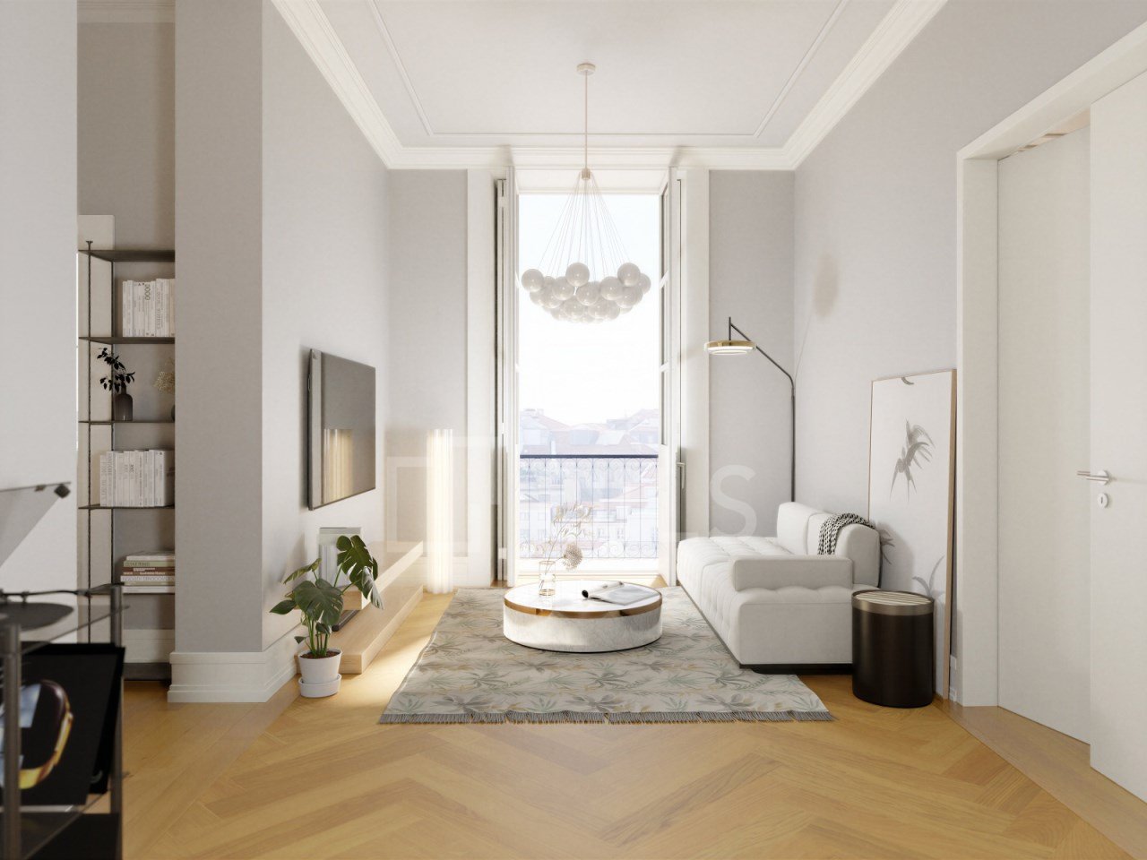 #2671 - Apartamento para Venda em Lisboa -  - 2