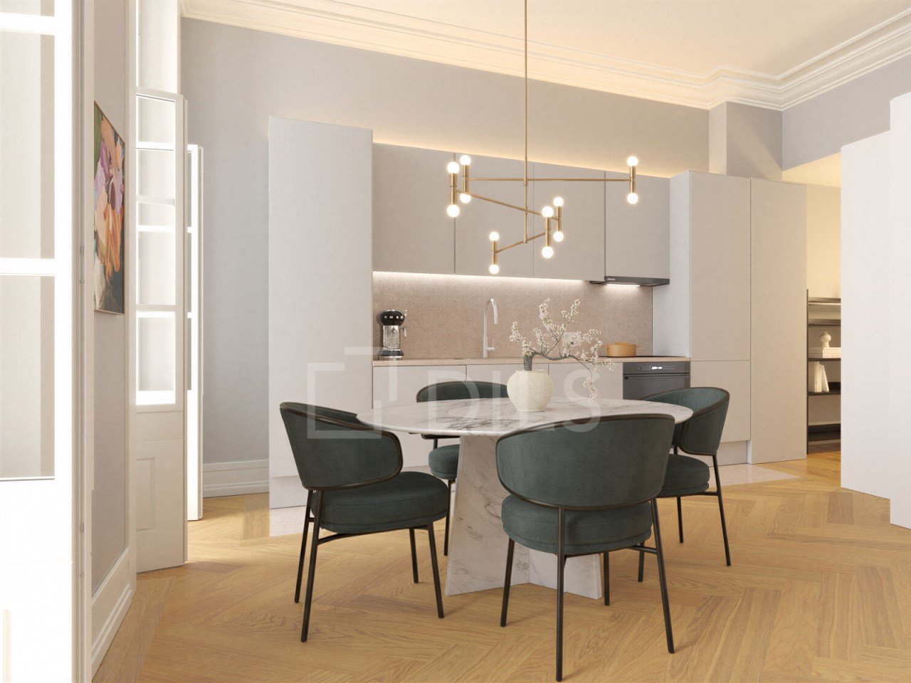 Apartamento para Venda em Lisboa - 4