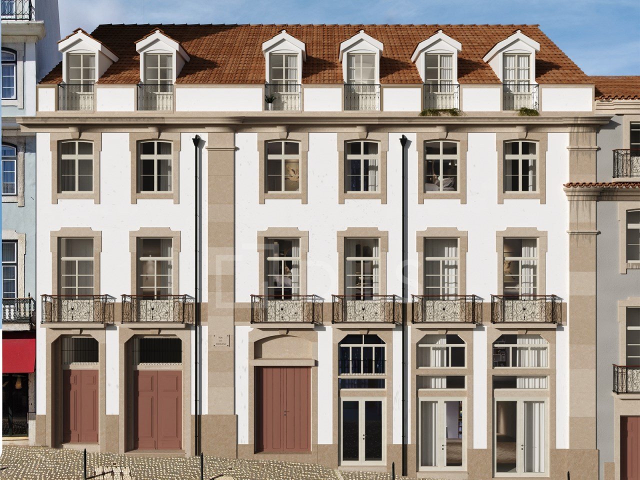#2682 - Apartamento para Venda em Lisboa -  - 2