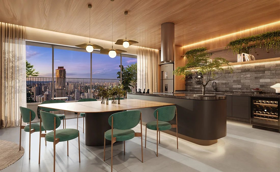 Apartamento para Lançamento em São Paulo - 5