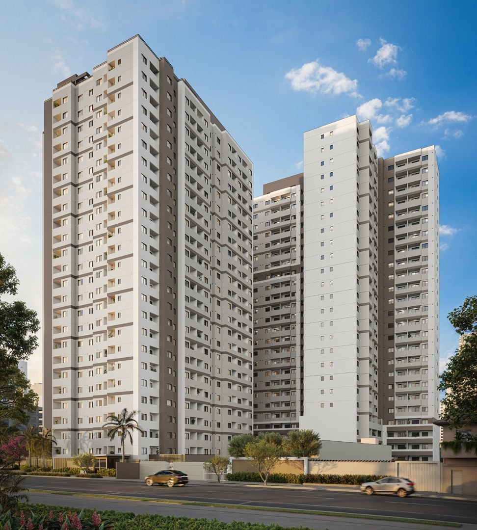 #2688 - Apartamento para Lançamento em São Paulo - SP - 2