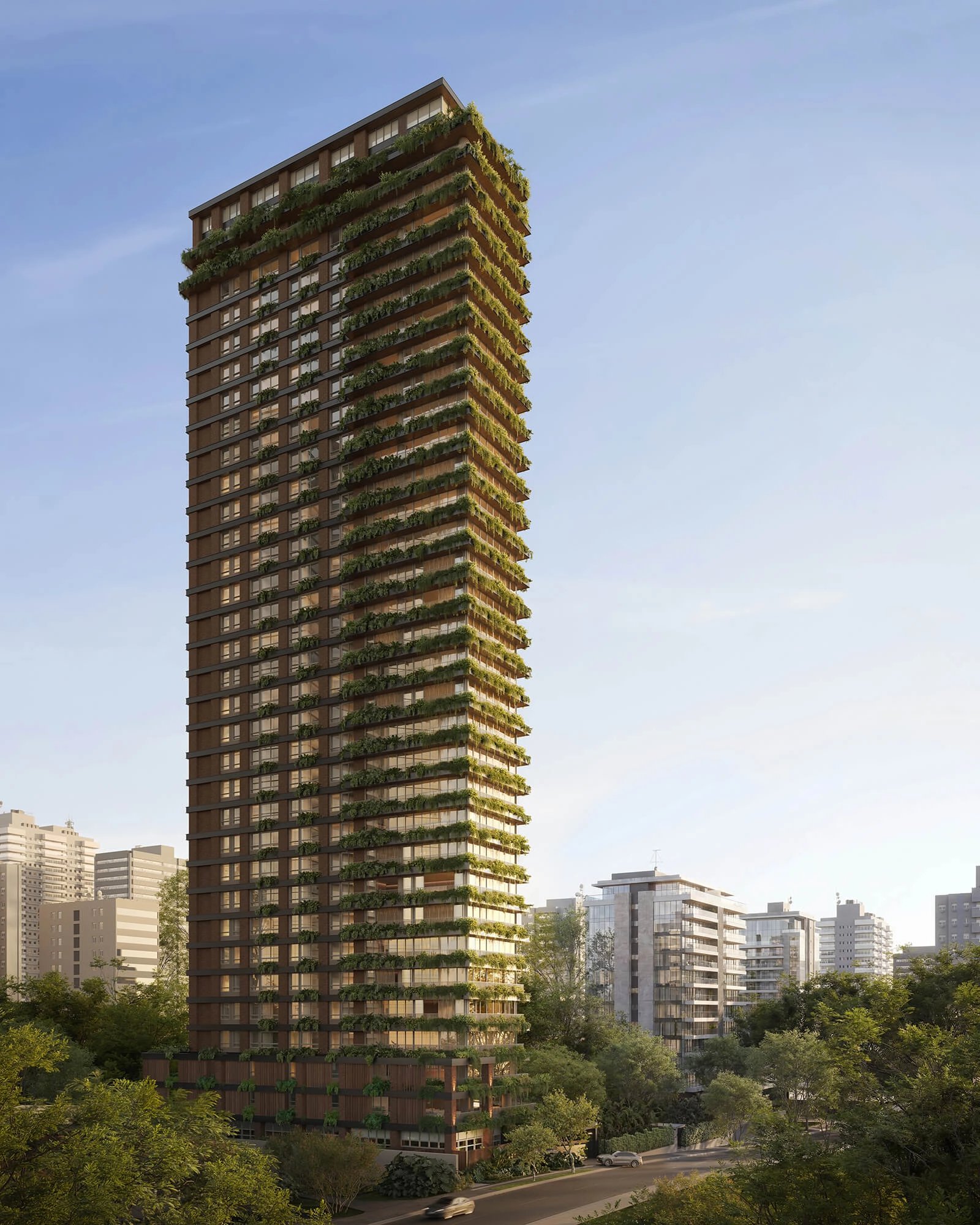 #2692 - Apartamento para Lançamento em São Paulo - SP - 1