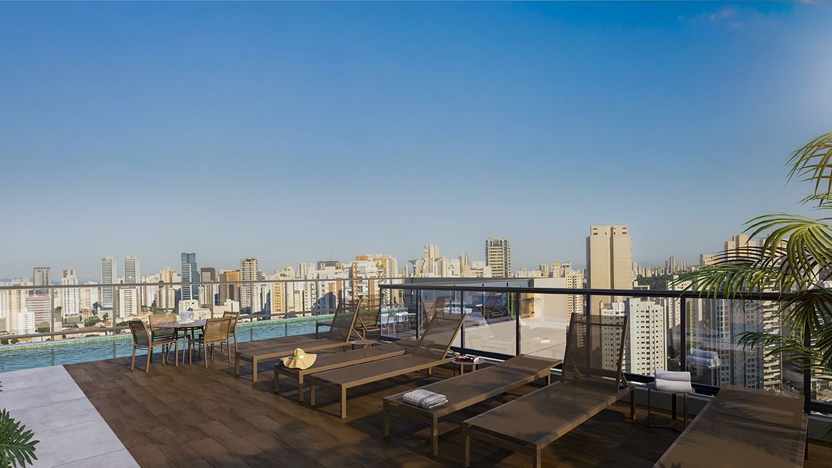 #2693 - Apartamento para Lançamento em São Paulo - SP - 1