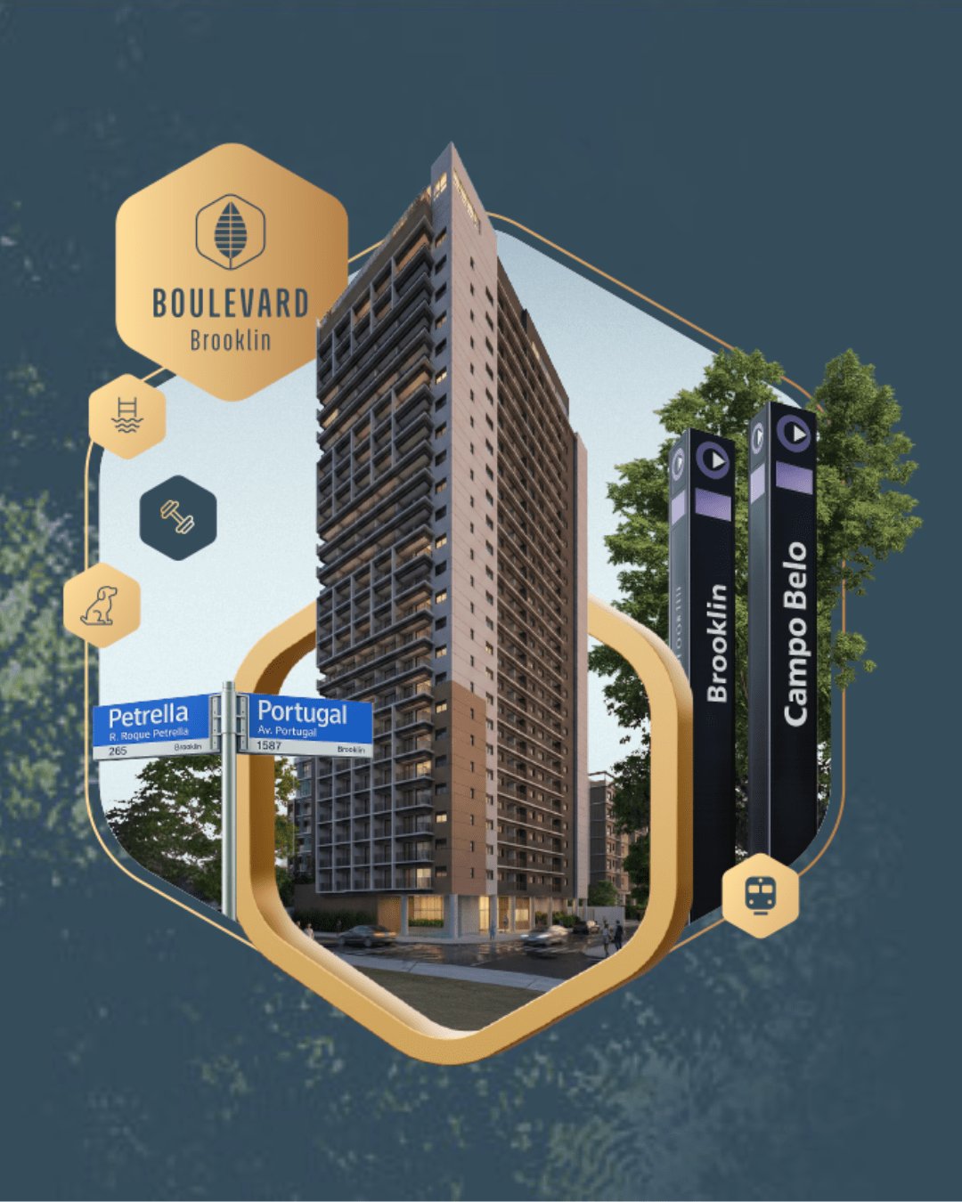 #2693 - Apartamento para Lançamento em São Paulo - SP - 3