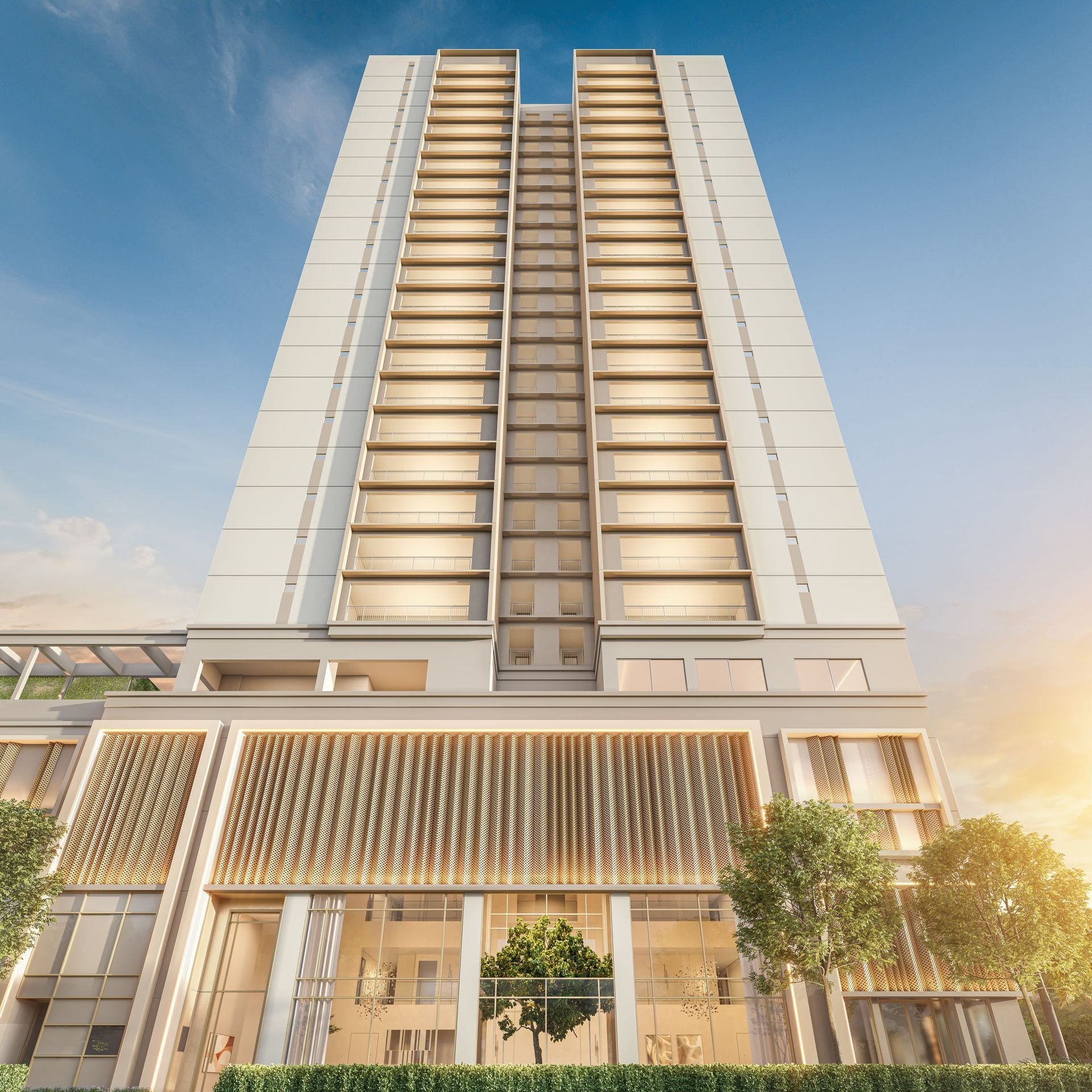 #2694 - Apartamento para Lançamento em São Paulo - SP - 1