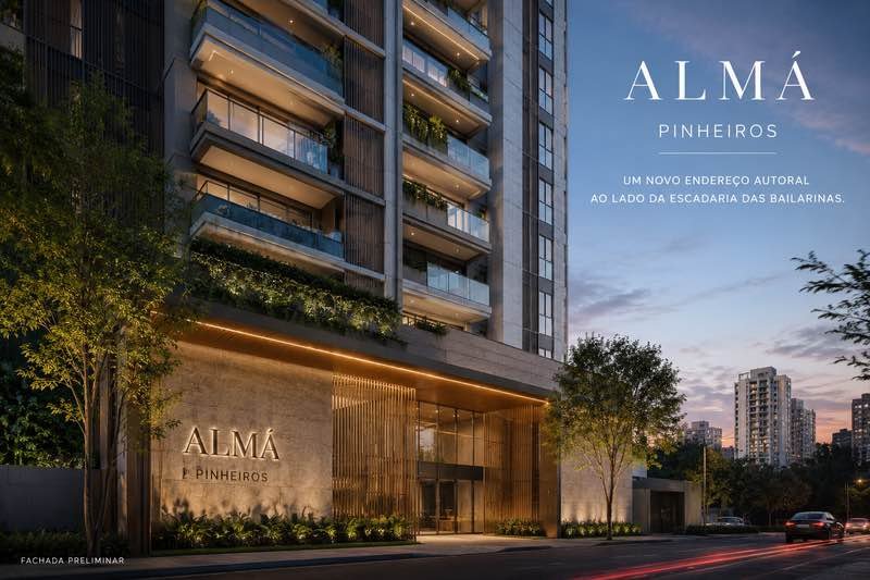 #2696 - Apartamento para Lançamento em São Paulo - SP - 1