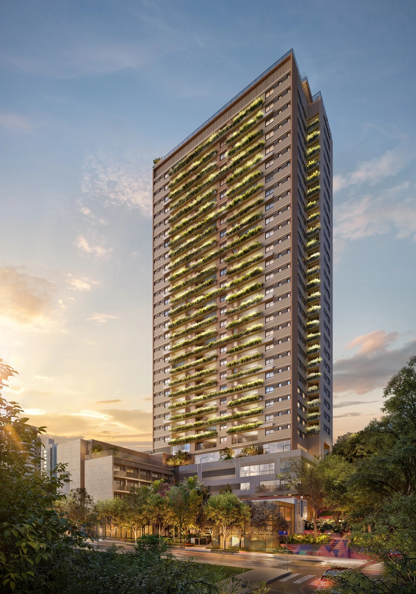 #2696 - Apartamento para Lançamento em São Paulo - SP - 2