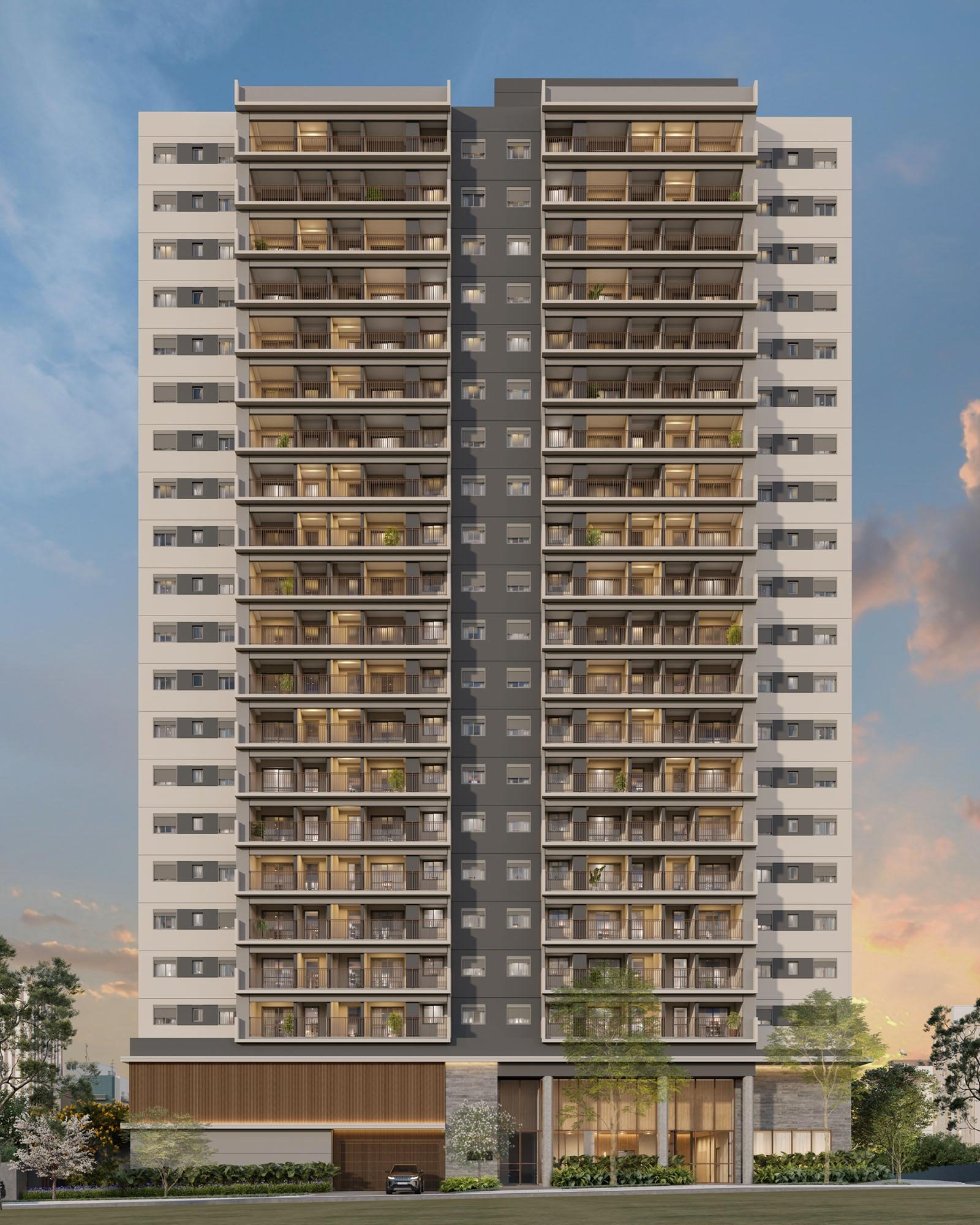 #2697 - Apartamento para Lançamento em São Paulo - SP - 1