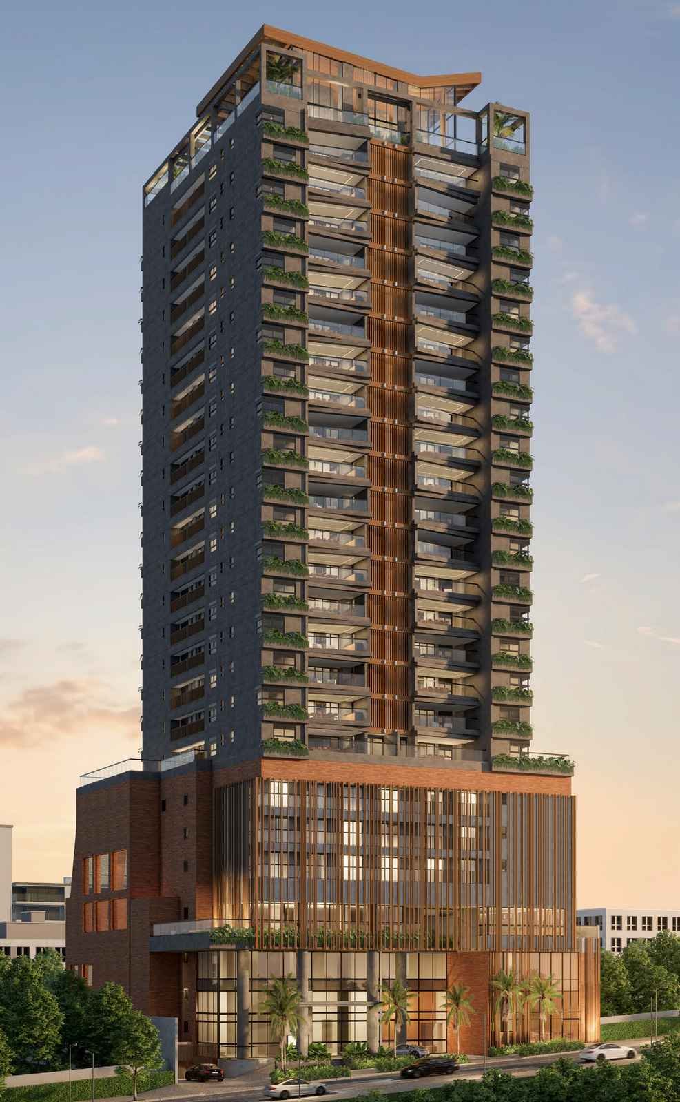 #2698 - Apartamento para Lançamento em São Paulo - SP - 1