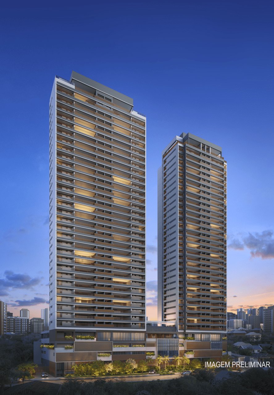 #2699 - Apartamento para Lançamento em São Paulo - SP - 1