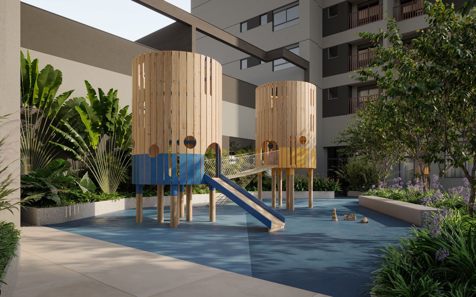 #2699 - Apartamento para Lançamento em São Paulo - SP - 2