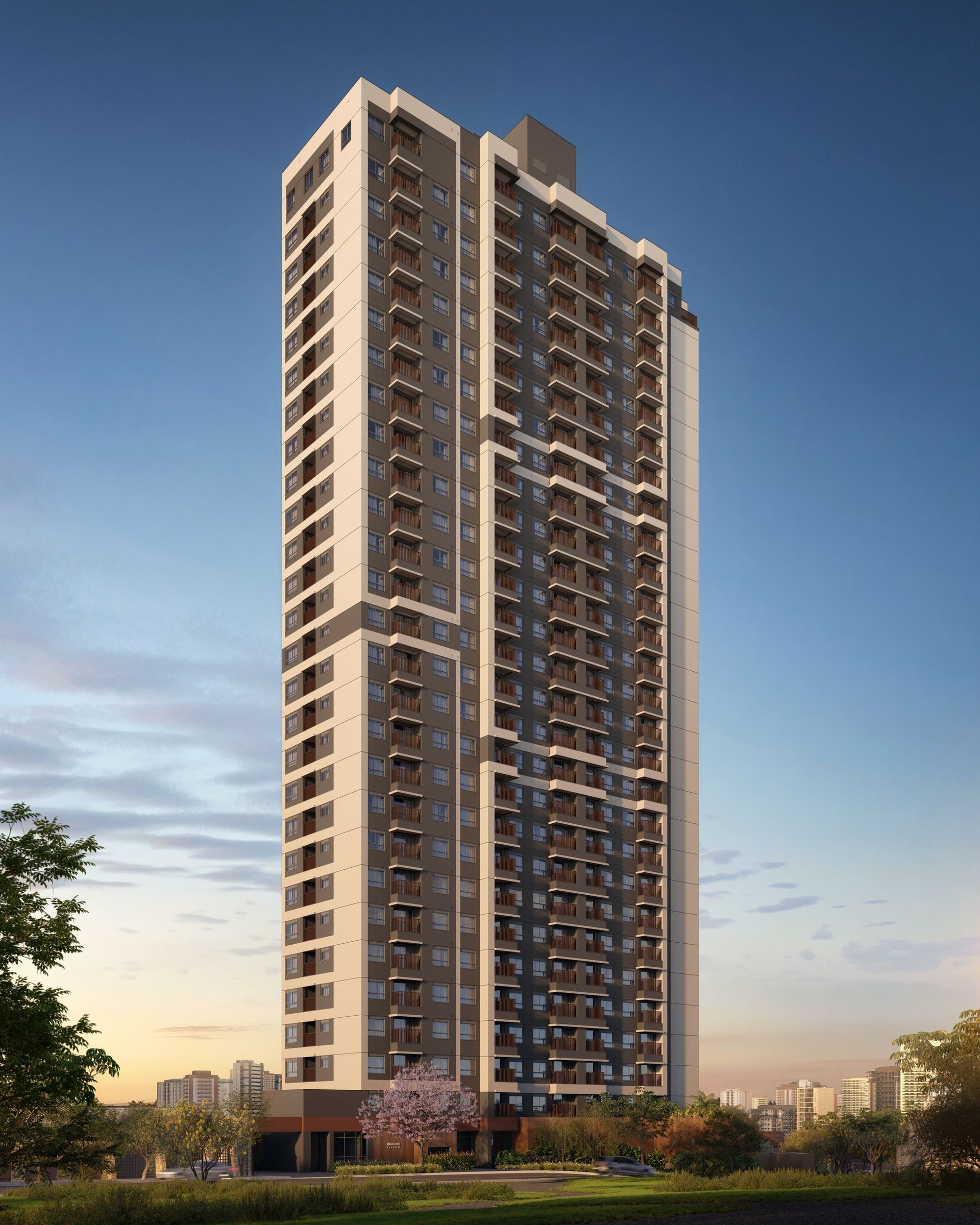 #2700 - Apartamento para Lançamento em São Paulo - SP - 1