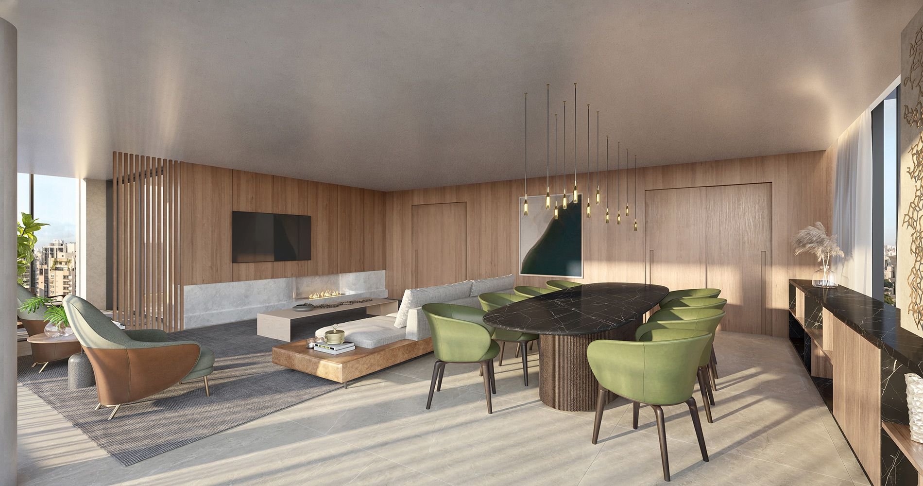 Apartamento para Venda em São Paulo - 3