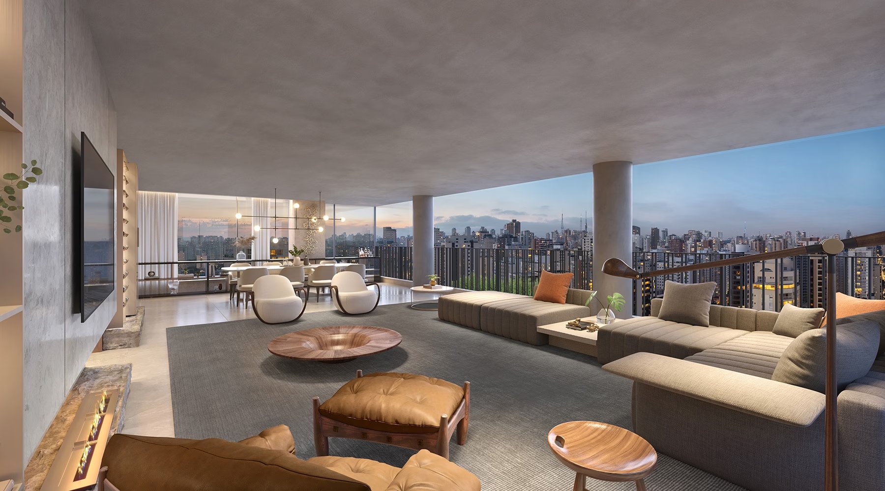 Apartamento para Venda em São Paulo - 2