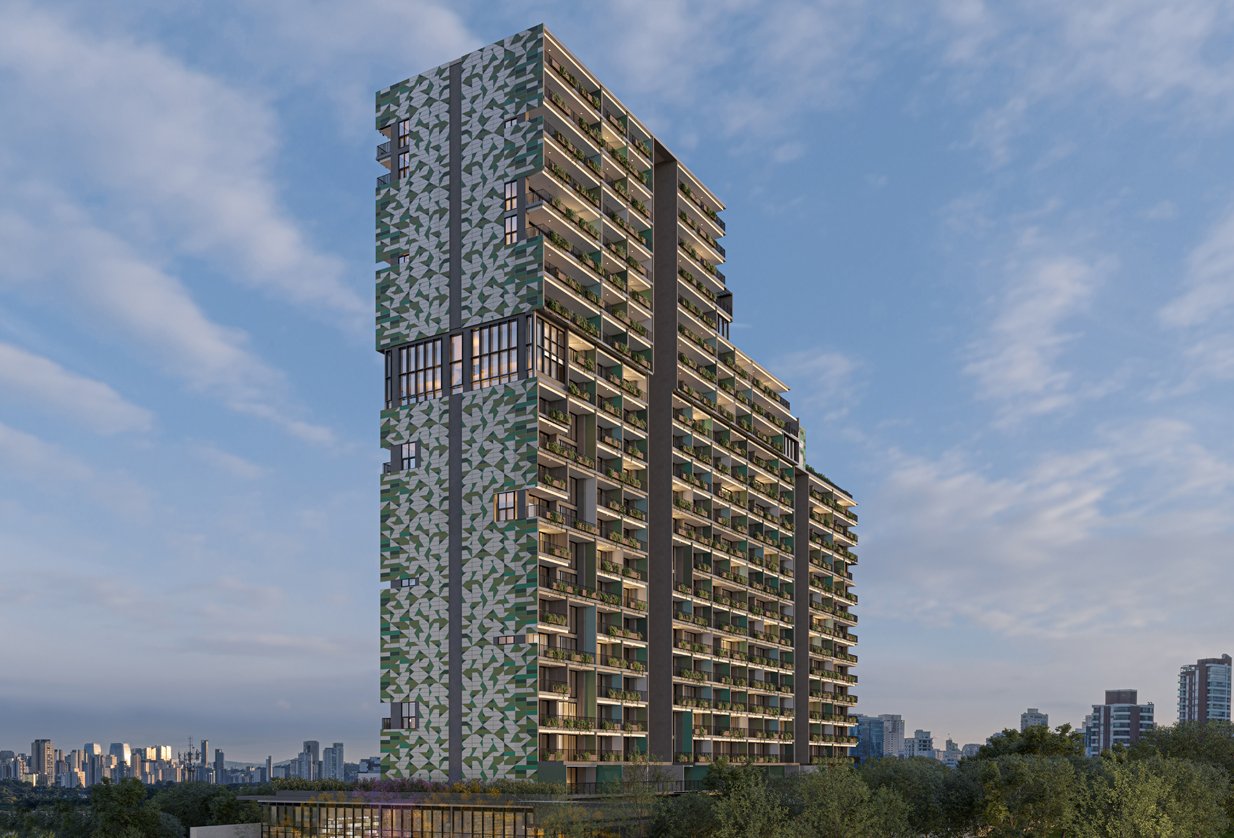#2703 - Apartamento para Lançamento em São Paulo - SP - 1