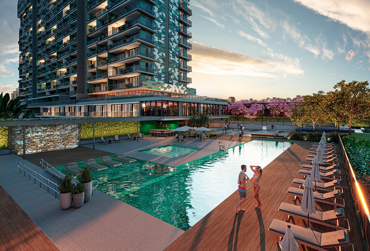 #2703 - Apartamento para Venda em São Paulo - SP - 2