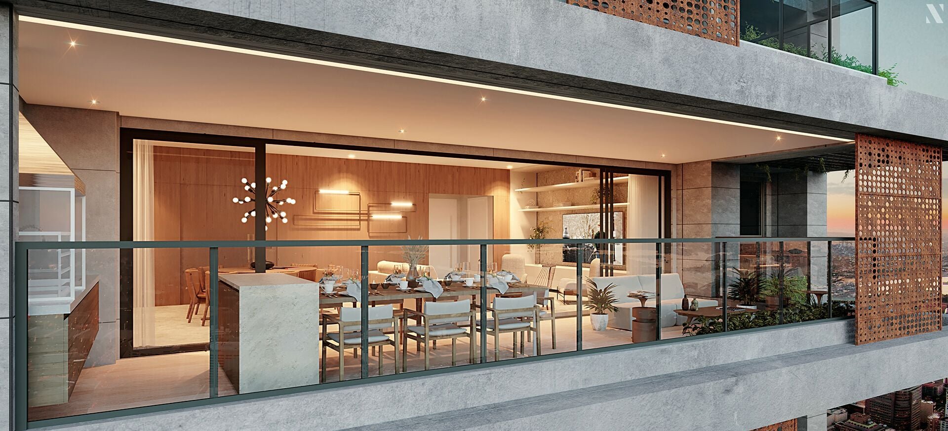 #2704 - Apartamento para Venda em São Paulo - SP - 3