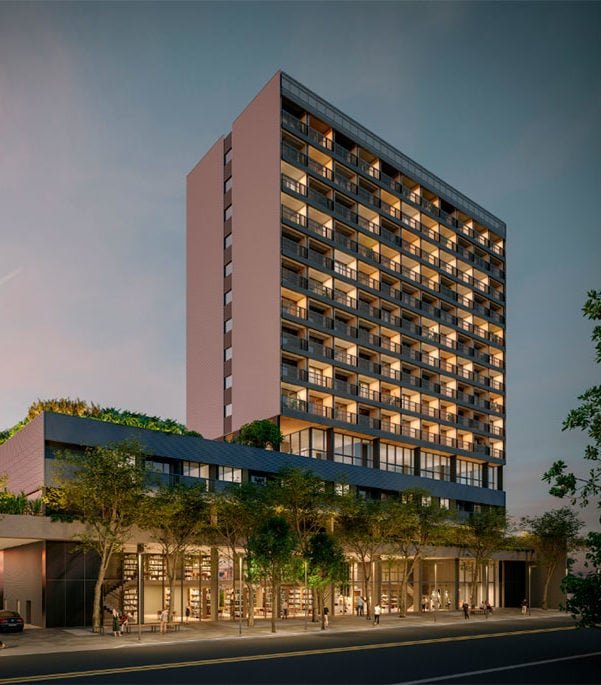 #2705 - Apartamento para Lançamento em São Paulo - SP - 1