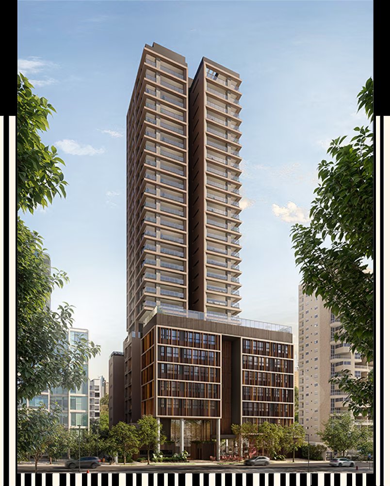 #2711 - Apartamento para Venda em São Paulo - SP - 1