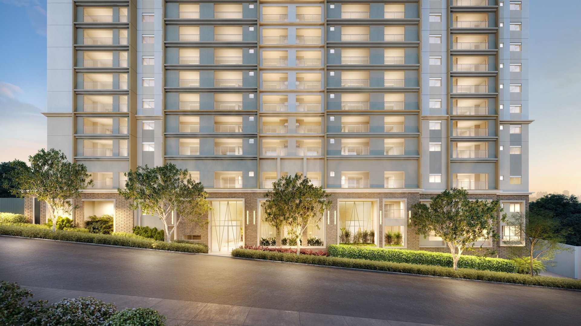 #2714 - Apartamento para Venda em São Paulo - SP - 1