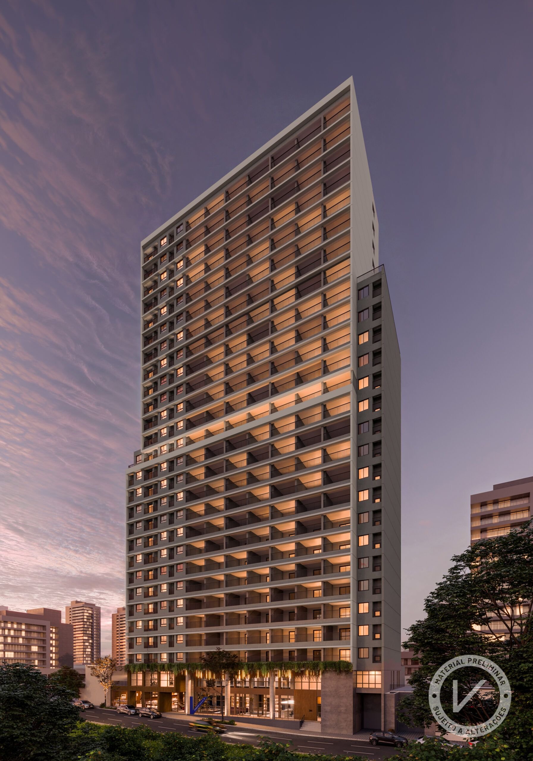 #2716 - Apartamento para Venda em São Paulo - SP - 1