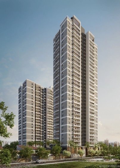 #2717 - Apartamento para Venda em São Paulo - SP - 1