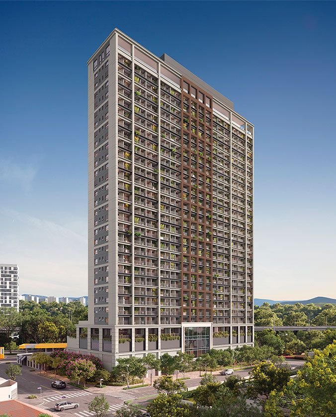 #2719 - Apartamento para Venda em São Paulo - SP - 2