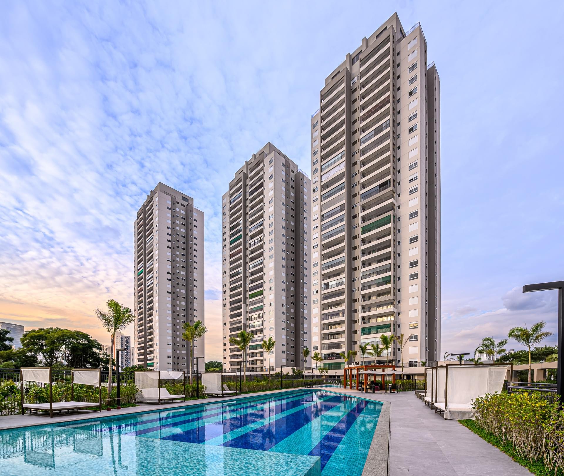 #2720 - Apartamento para Venda em São Paulo - SP - 1