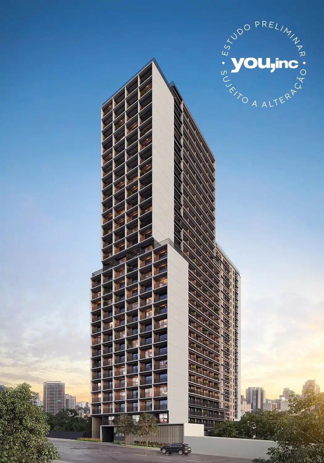 #2723 - Apartamento para Venda em São Paulo - SP - 1