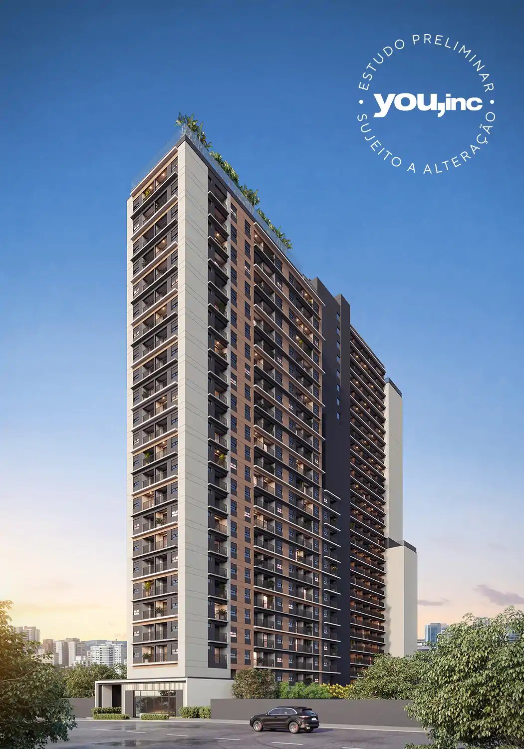 #2723 - Apartamento para Venda em São Paulo - SP - 2