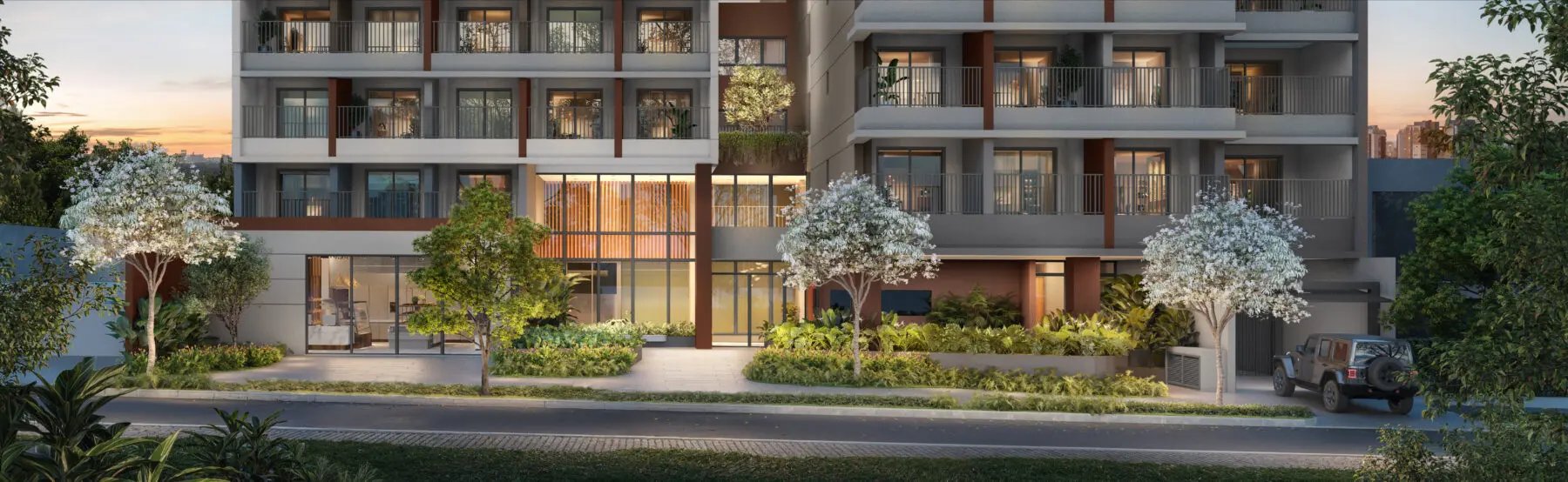 #2724 - Apartamento para Venda em São Paulo - SP - 2