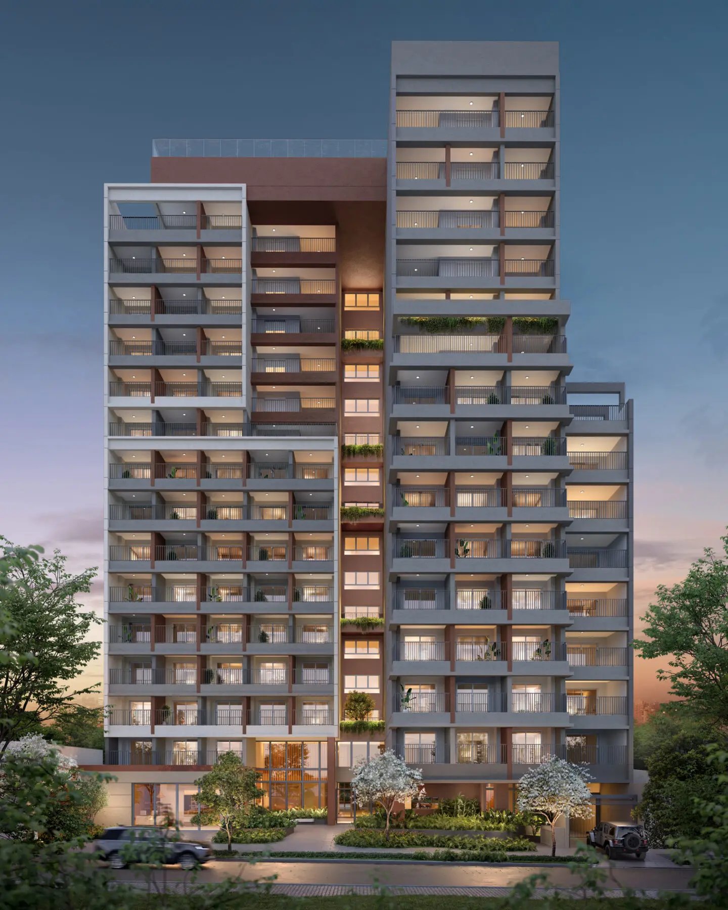 #2724 - Apartamento para Venda em São Paulo - SP - 1