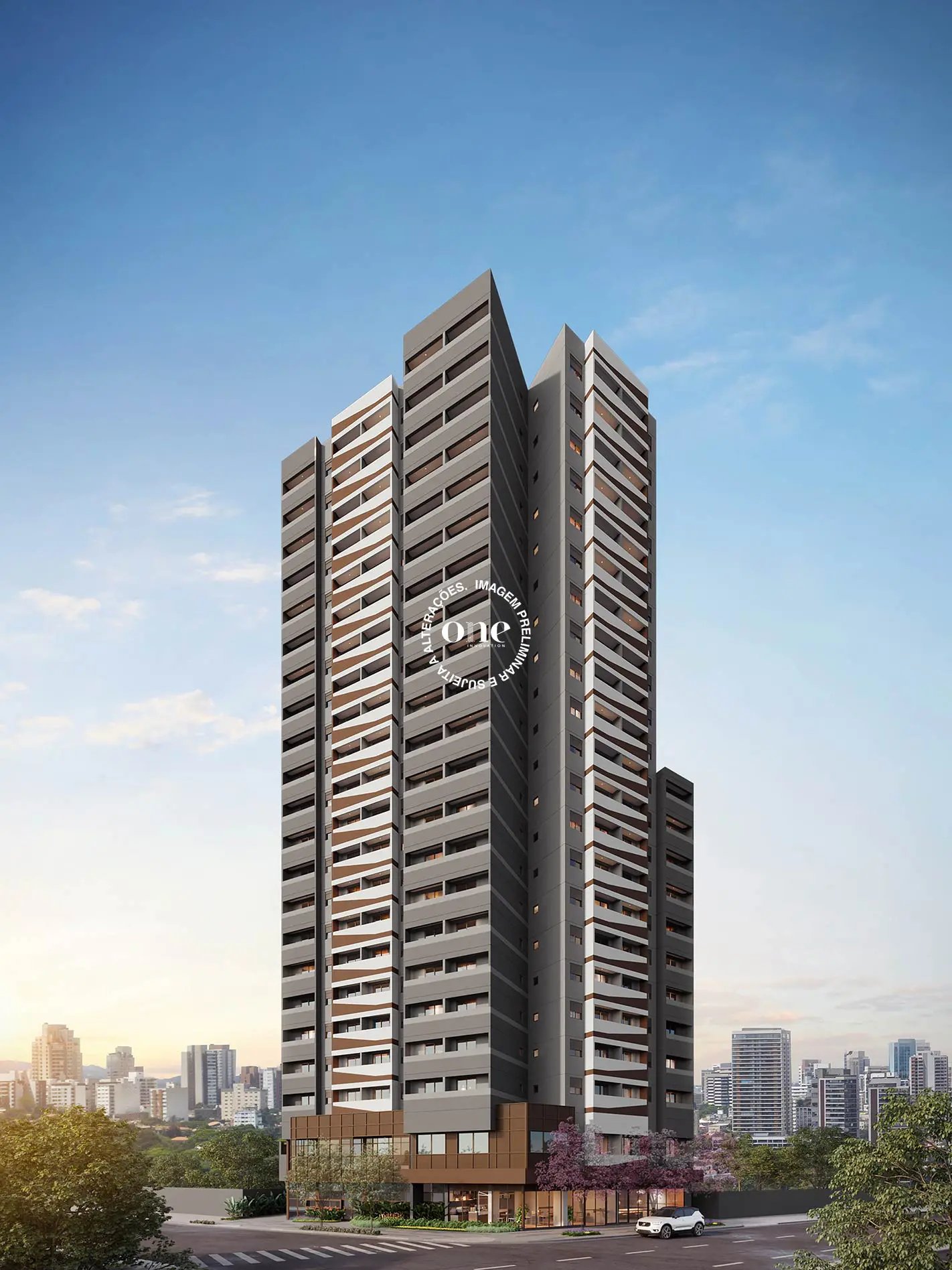 #2725 - Apartamento para Venda em São Paulo - SP - 2