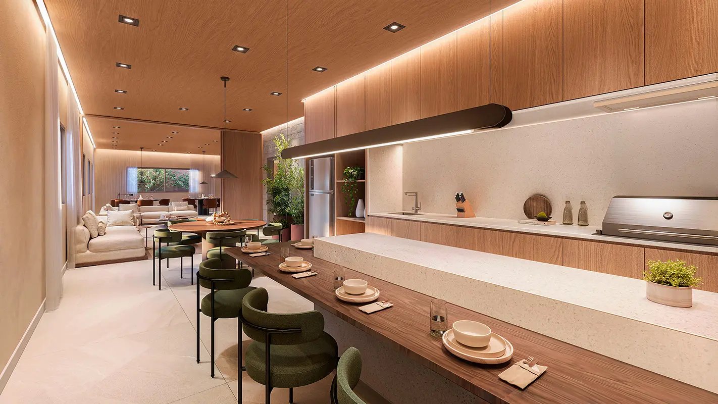 #2730 - Apartamento para Lançamento em São Paulo - SP - 1