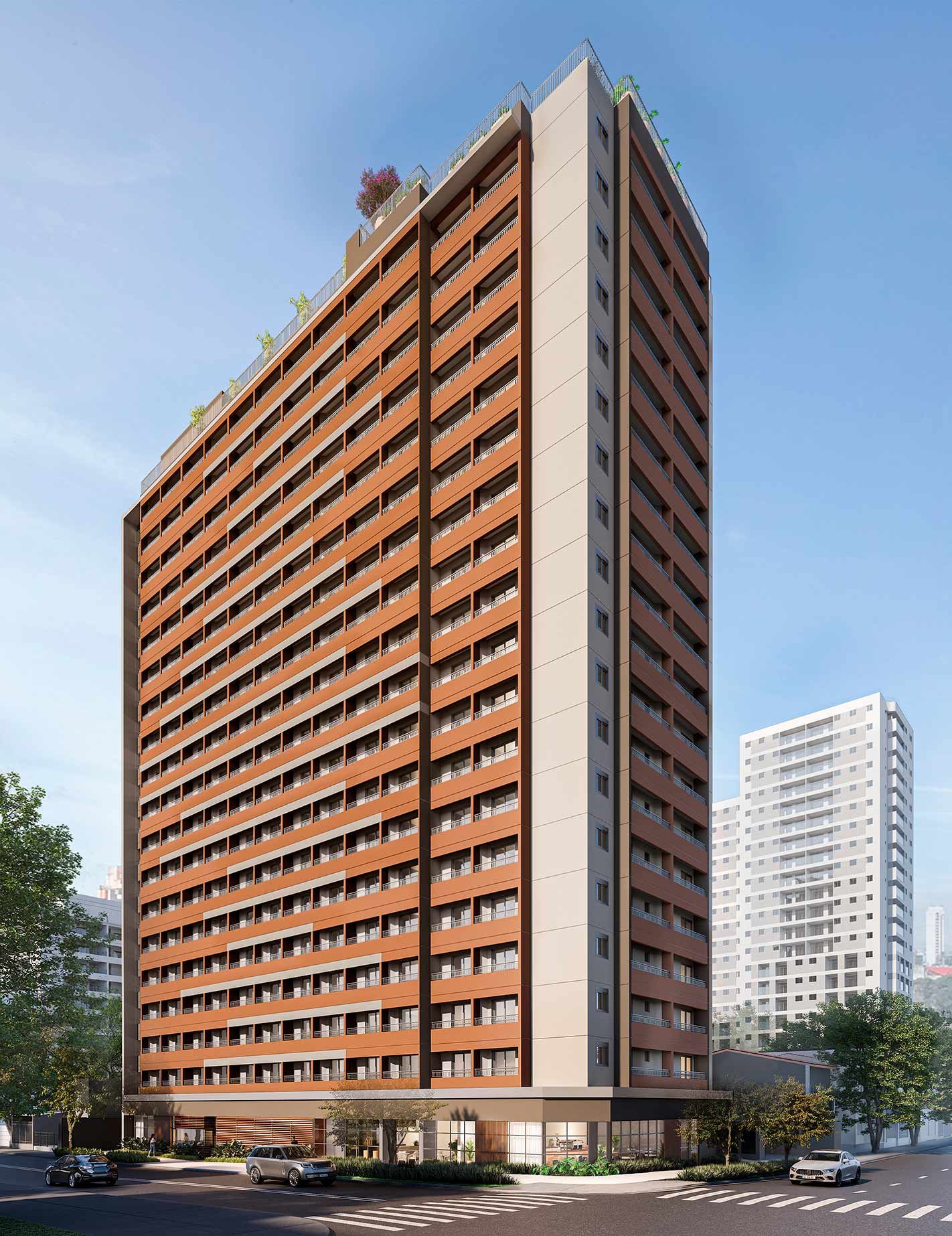 #2730 - Apartamento para Lançamento em São Paulo - SP - 2
