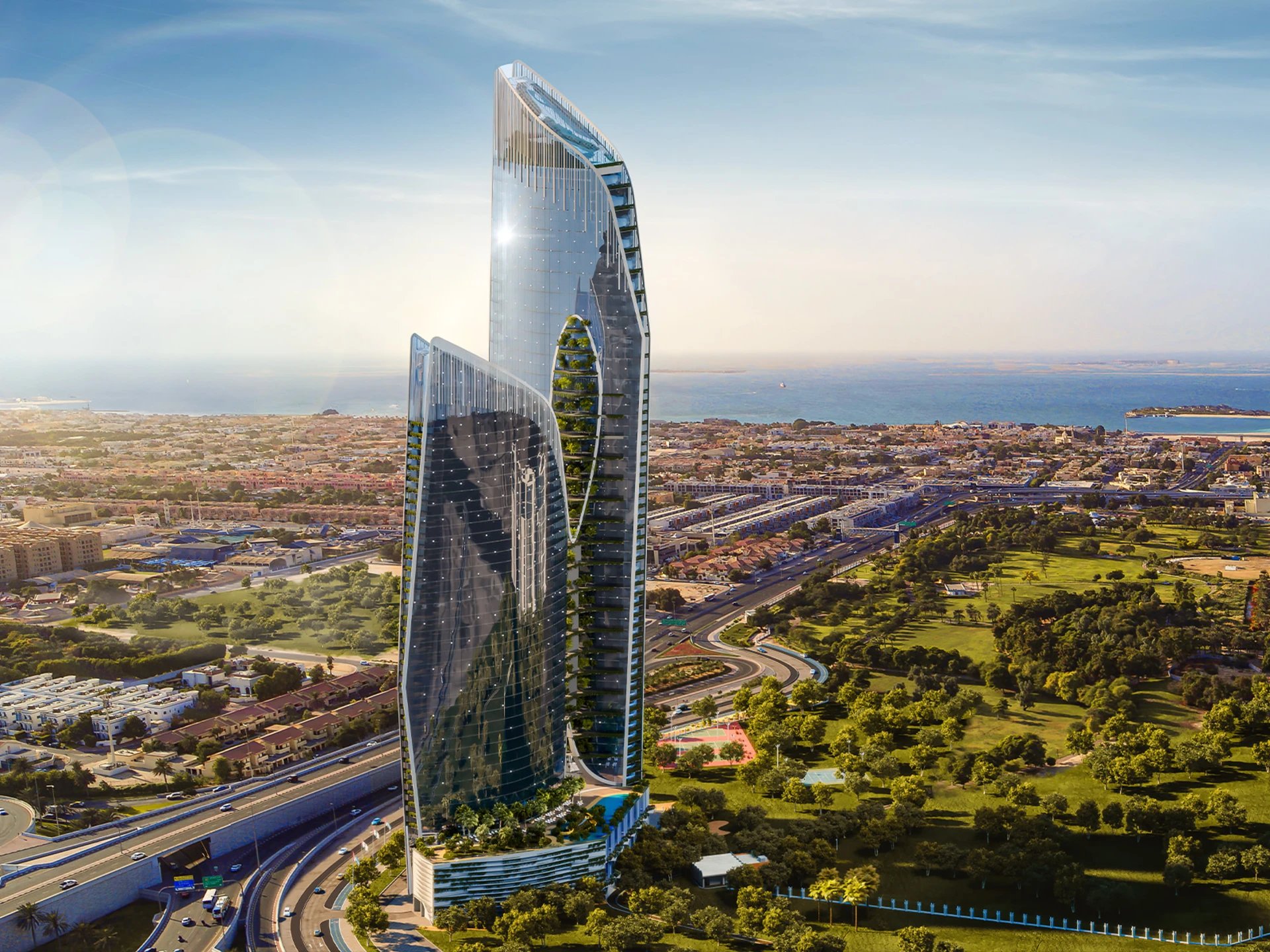 #2737 - Casa para Venda em Dubai - EAU - 3