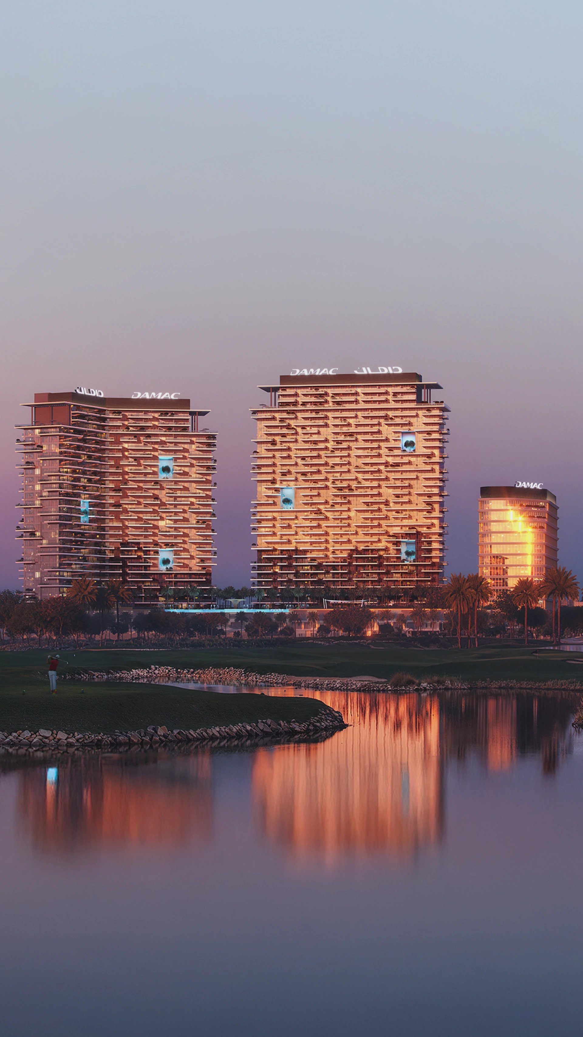 #2740 - Casa para Venda em Dubai - EAU - 1