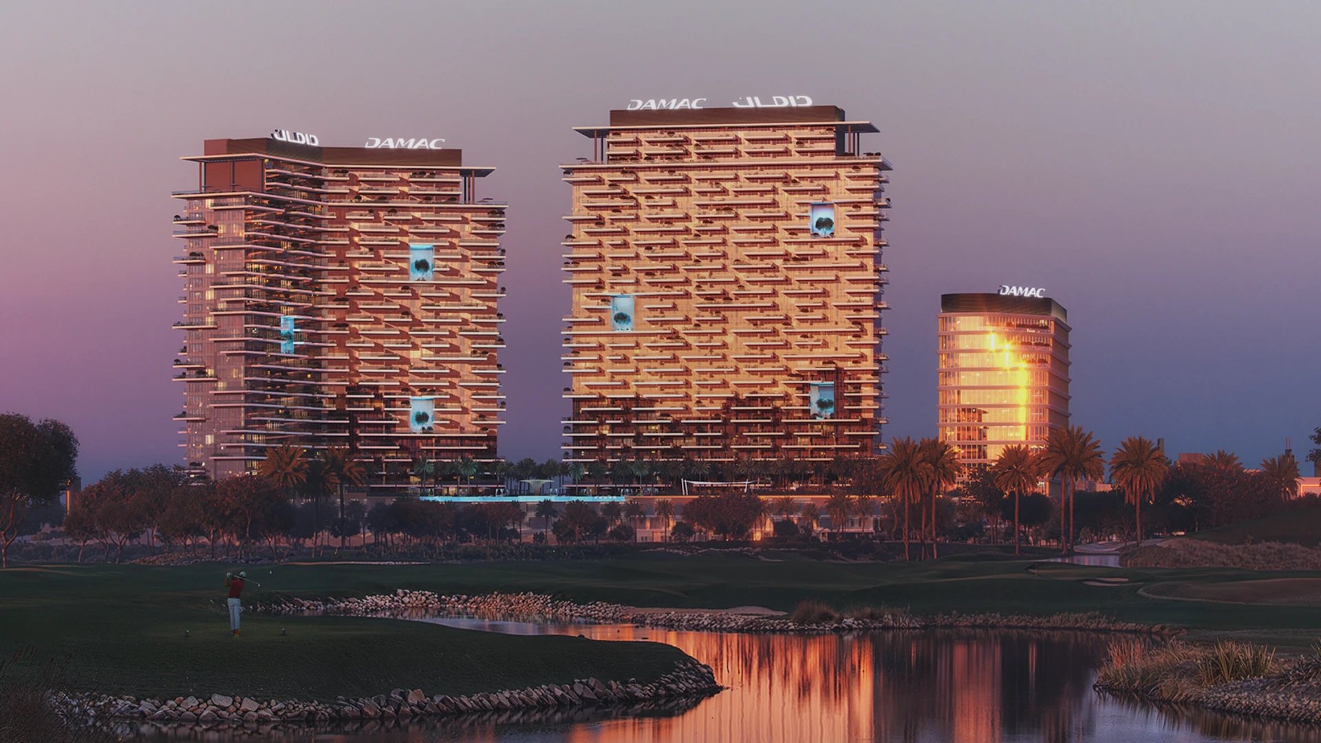 #2740 - Casa para Venda em Dubai - EAU - 2