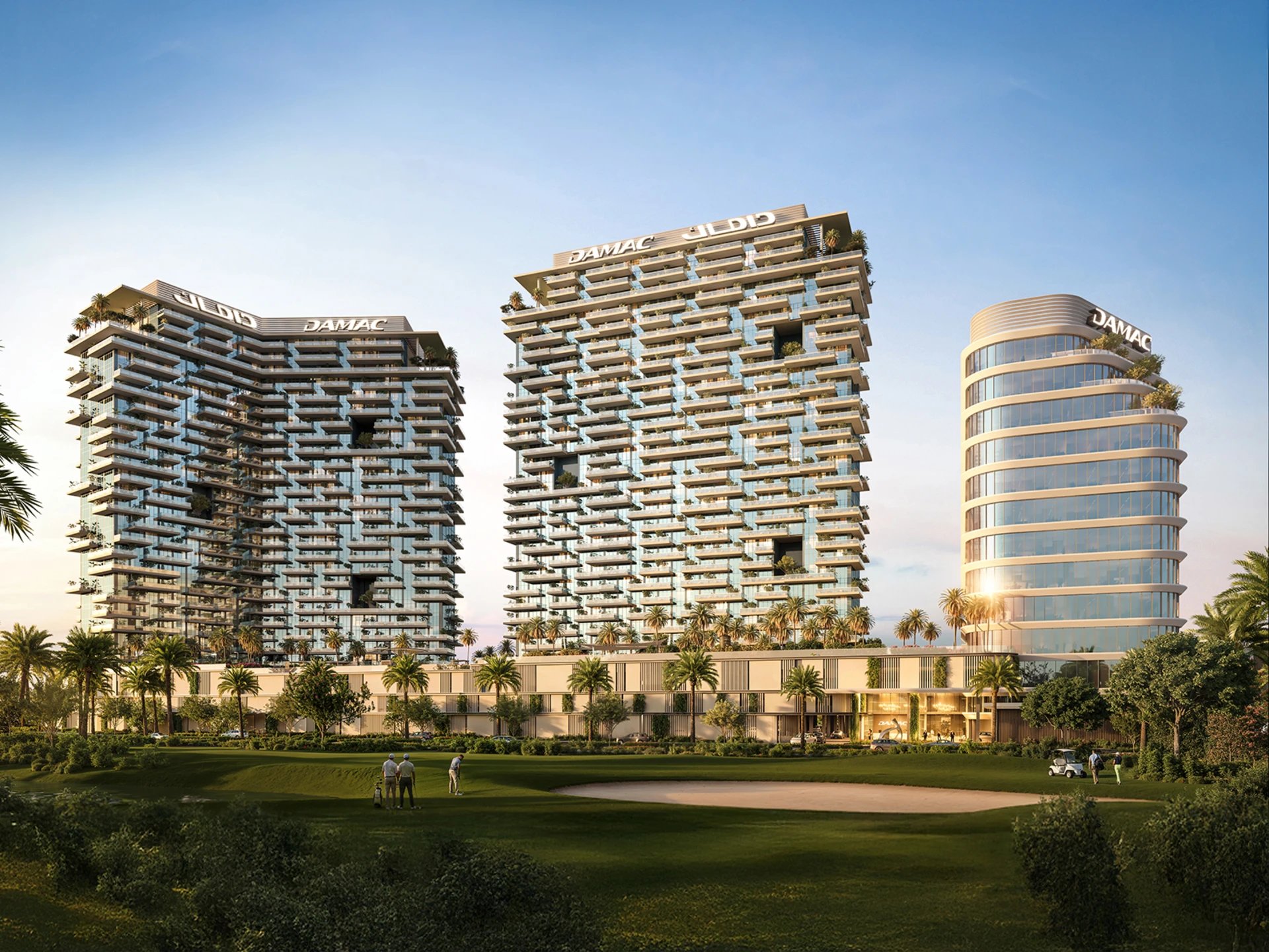 #2740 - Casa para Venda em Dubai - EAU - 3
